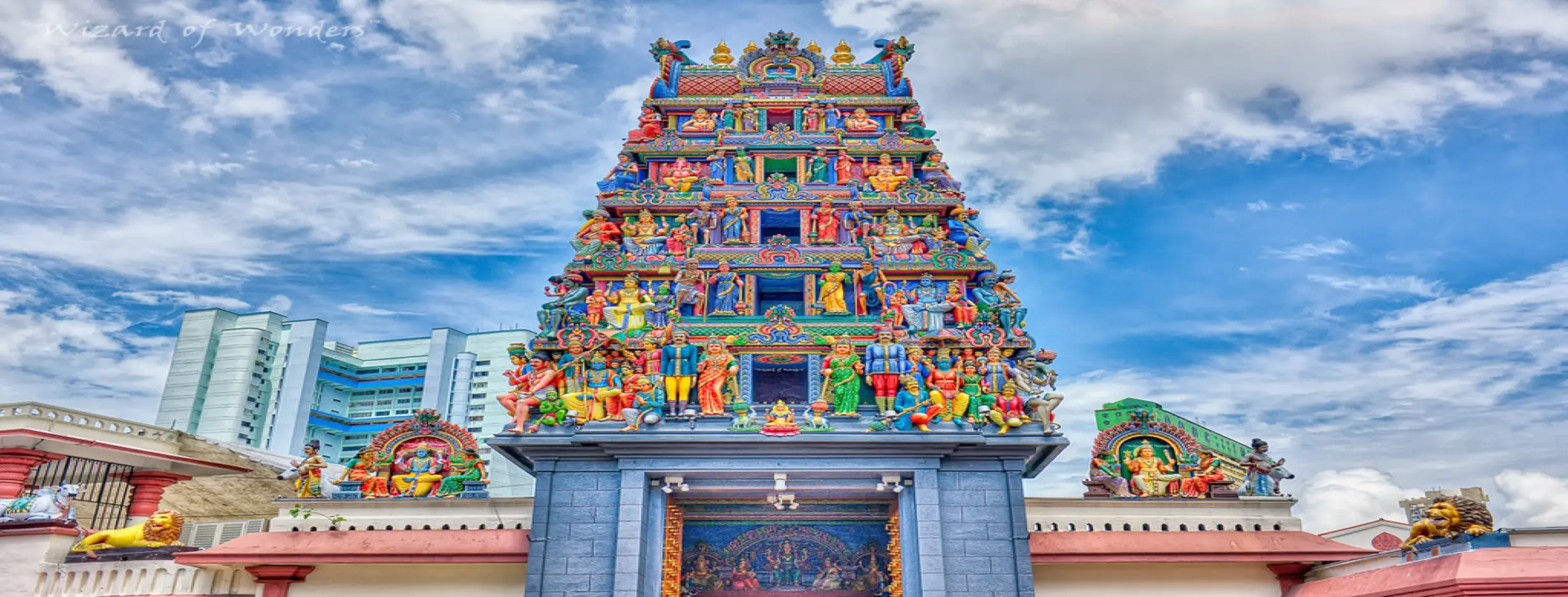 Image for Sri Mariamman Temple
